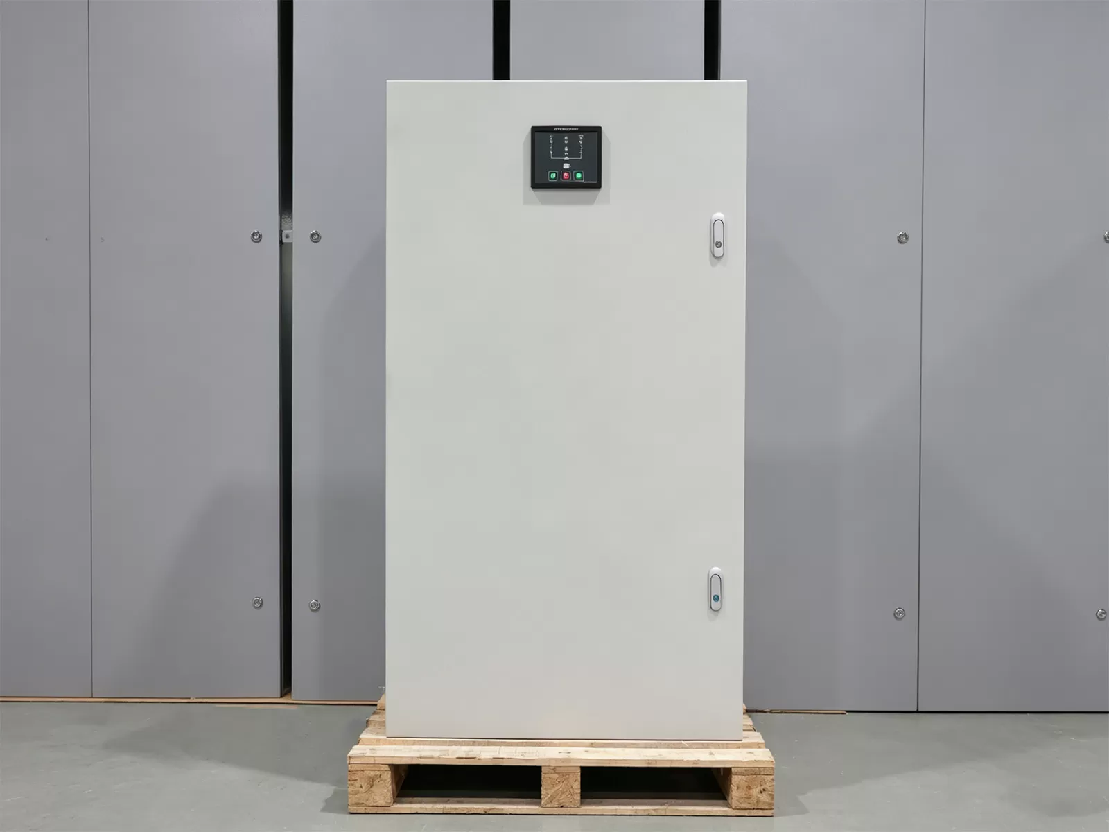 ATS Dual Power Transfer Cabinet